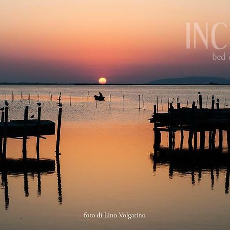 Incanto B&B Lesina Bagian luar foto