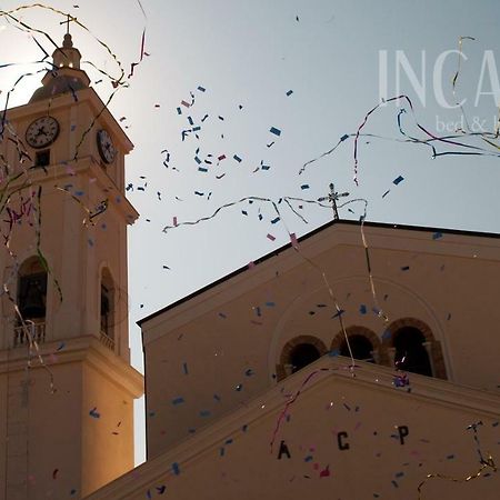 Incanto B&B Lesina Bagian luar foto