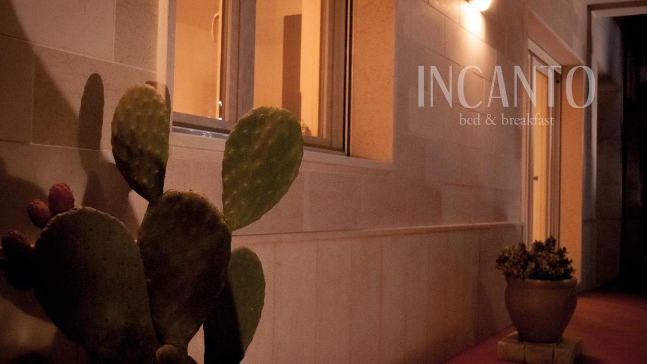 Incanto B&B Lesina Bagian luar foto