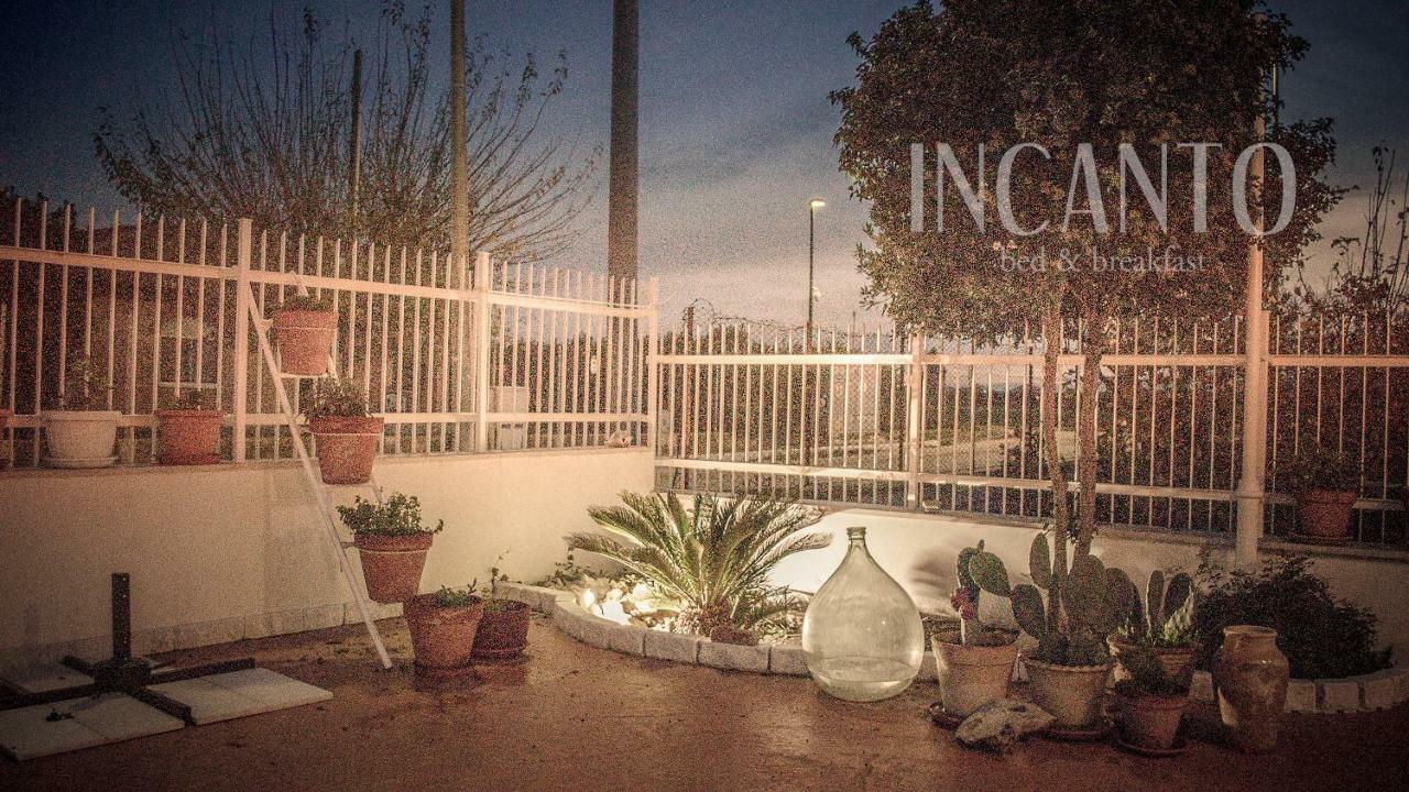 Incanto B&B Lesina Bagian luar foto