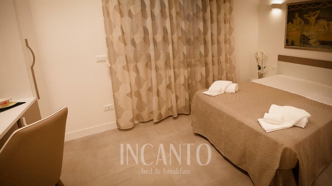 Incanto B&B Lesina Bagian luar foto